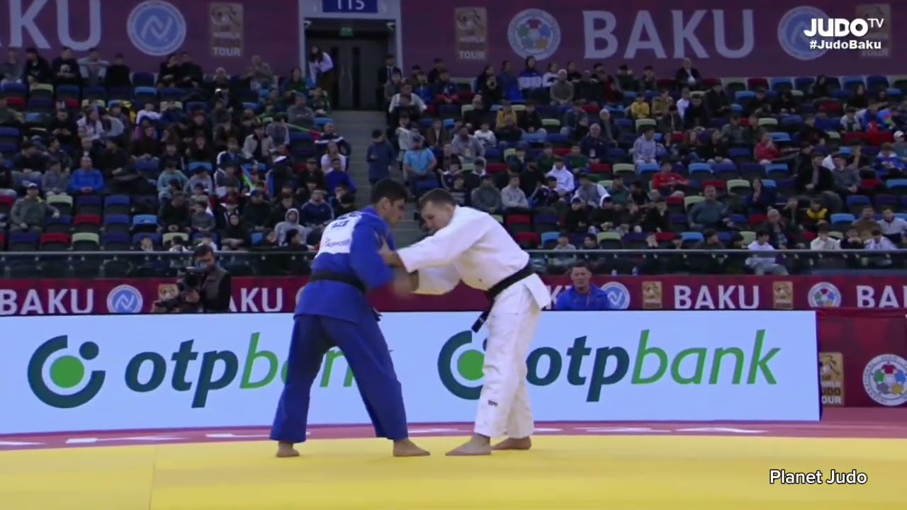 Yahor VARAPAYEU 🇧🇾 🆚️ Vugar TALIBOV 🇦🇿 | 2 раунд /-90кг | Большой Шлем Баку 2024