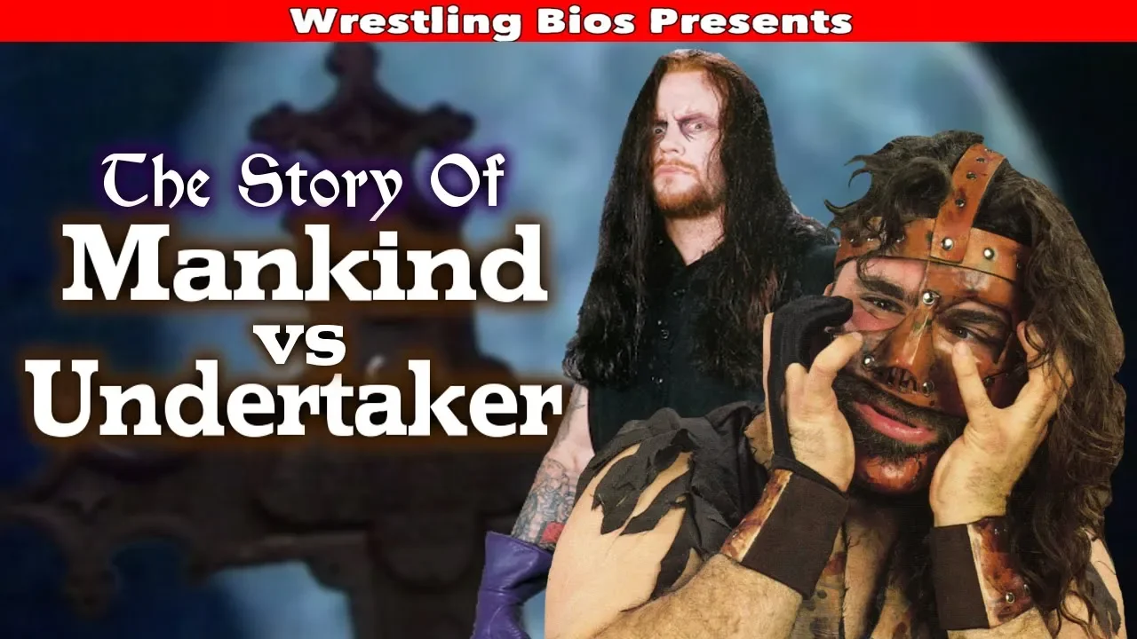 The Story of Mankind vs The Undertaker background