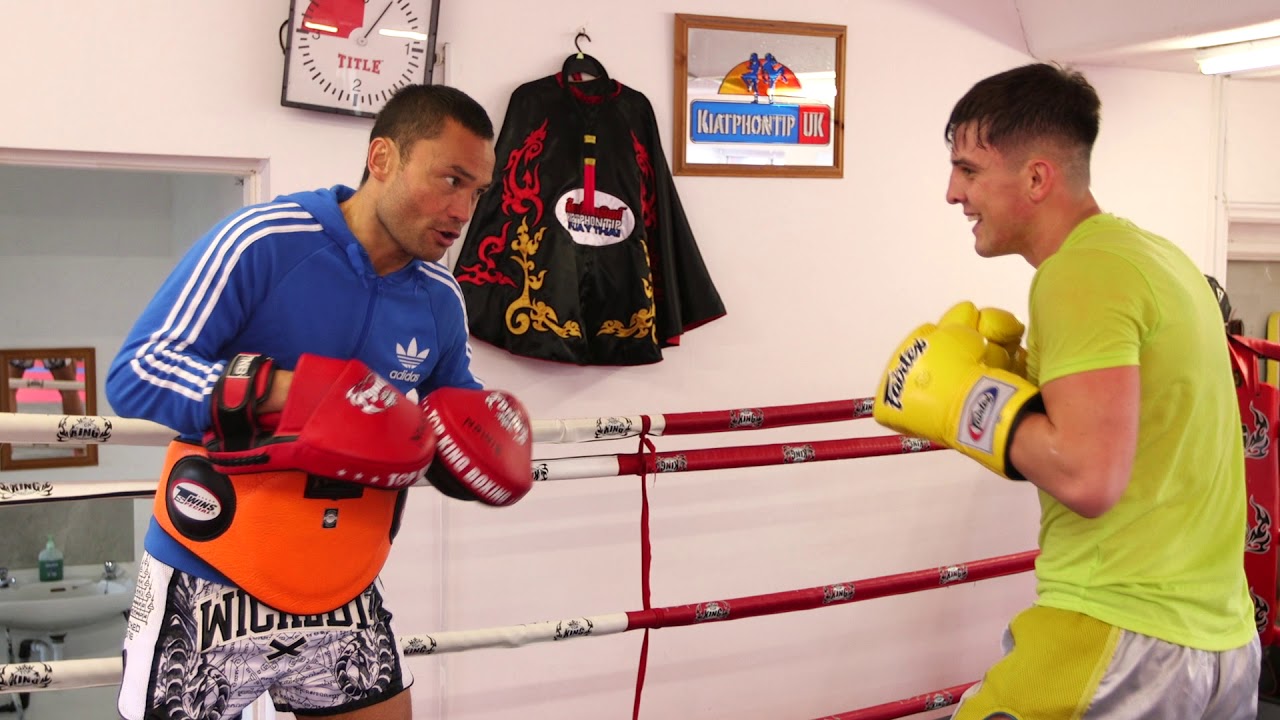 RAW ROUNDS: Shane Farquharson Muay Thai