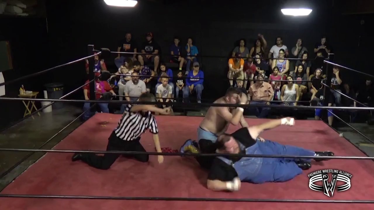 JT Hogg vs Morgan Taylor 9-16-2017