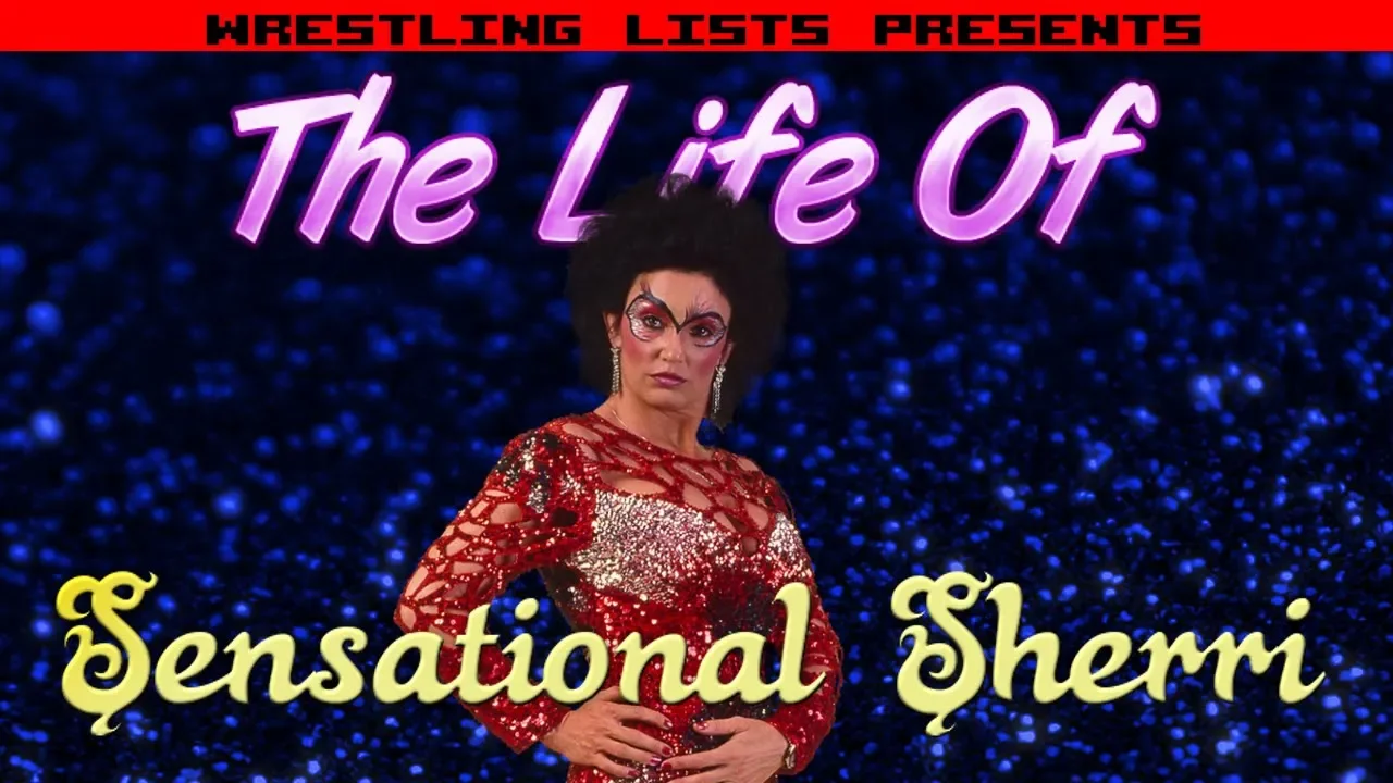 The Life of Sensational Sherri Martel