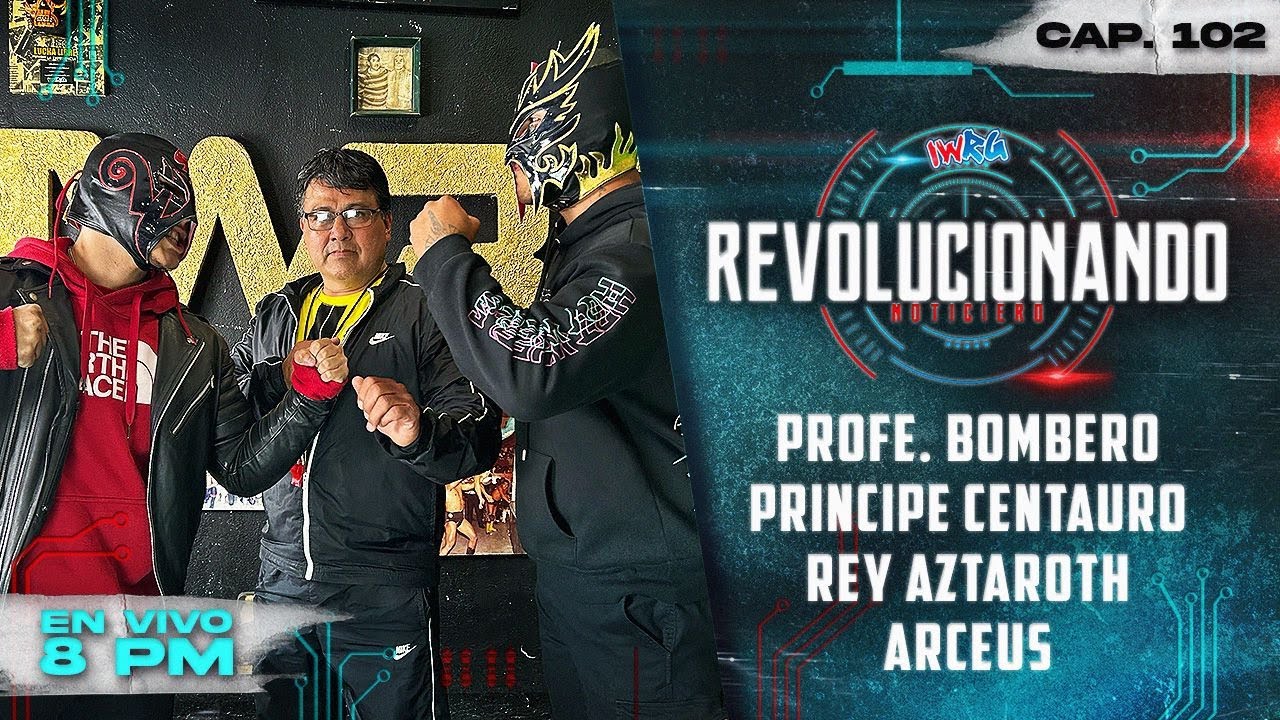 REVOLUCIONANDO CAPITULO 102 | FILL vs TRYOUT 2024