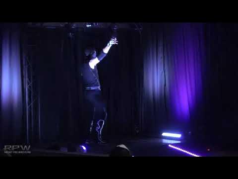 RPW Resolution Part 5: Maximus Orion vs Jason Martinez background