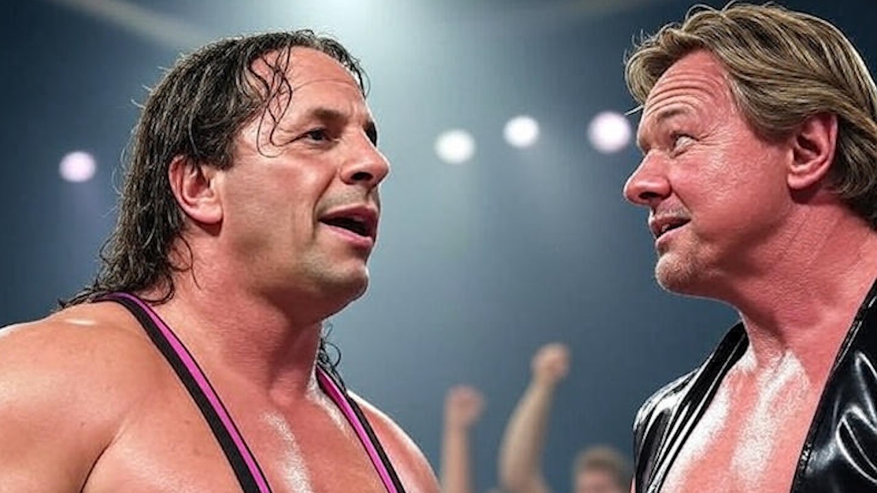 Roddy Piper on Bret Hart Wrestlemania 8 Match