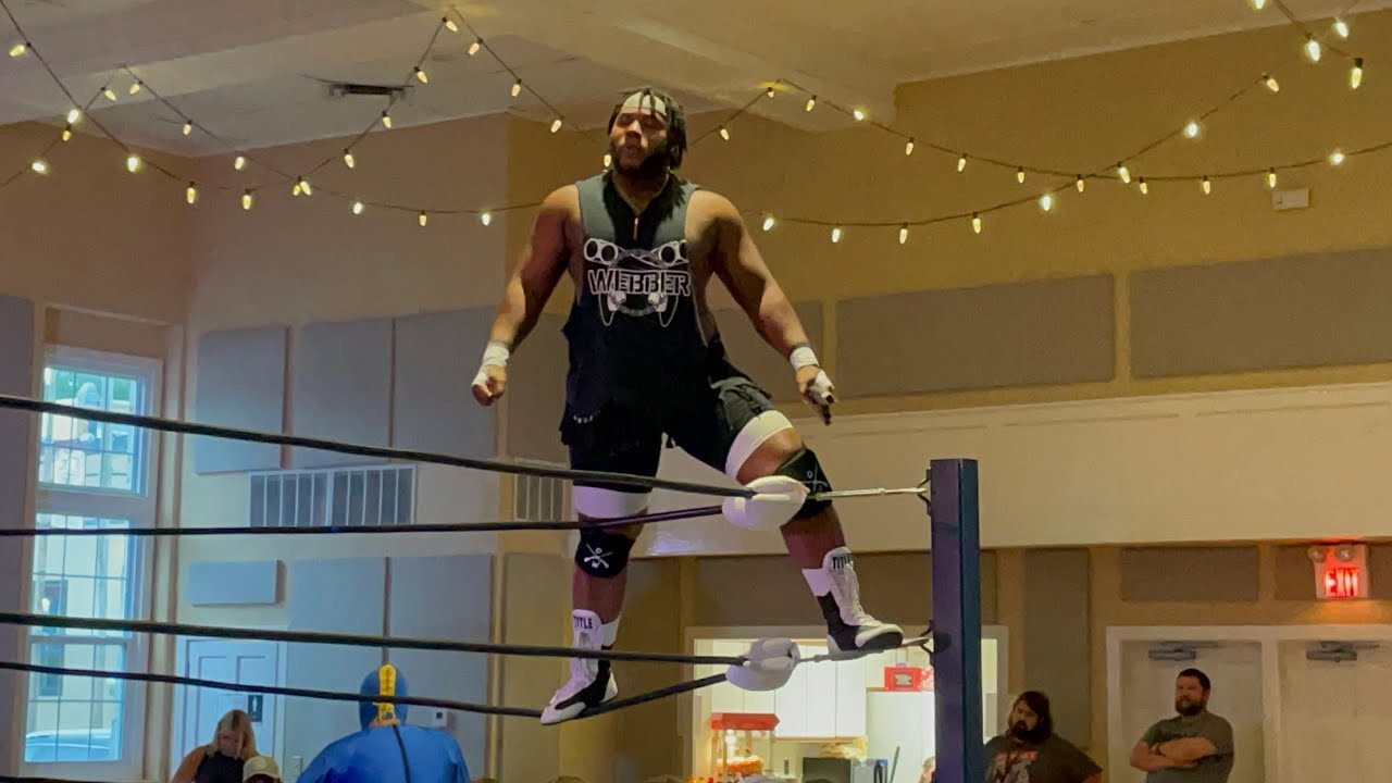 Shot Gun Dan Webber & Macho vs. Toxic Masculinity background