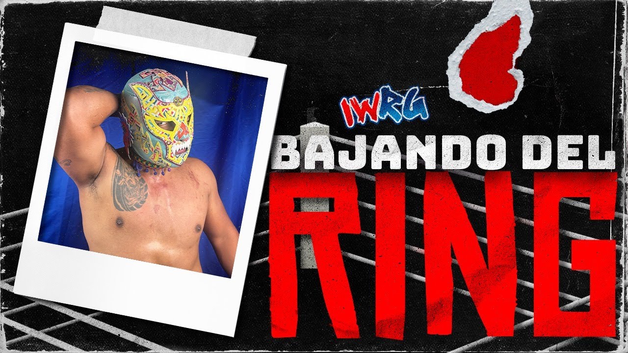 Bajando del Ring | H.d. Canis Lupus no descansara hasta recuperar su Campeonato