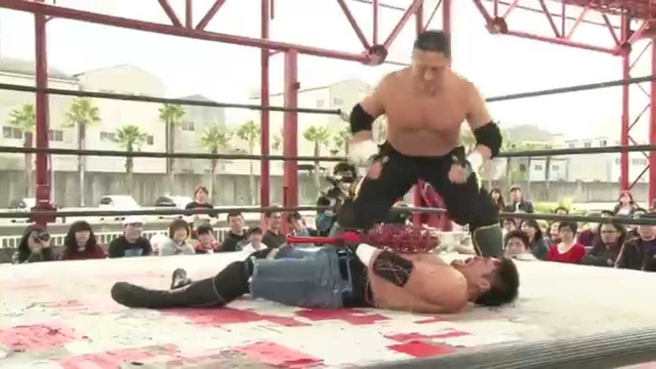 【Death Match】一騎当千4.12大阪①