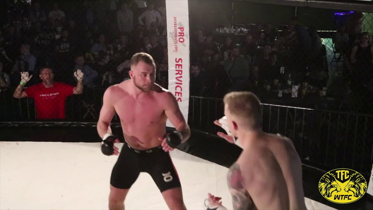 WTFCA- Mark Harris v Dan Stephens