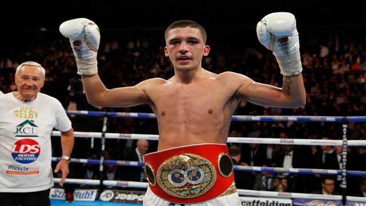 Lee Selby - Highlights / Knockouts 2015