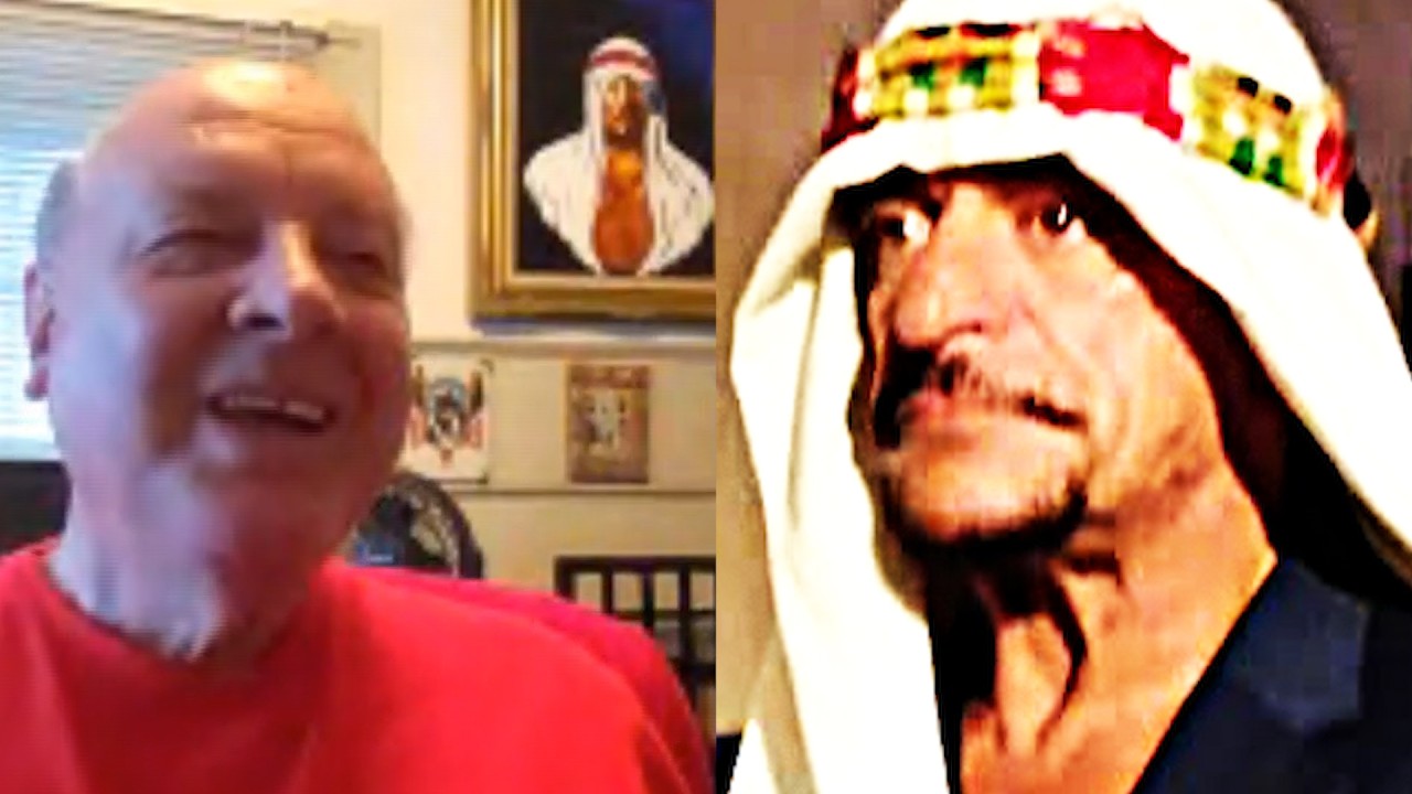The Sheiks Manager Shares his Thoughts on Sabu backdrop