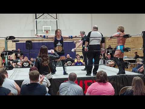 Matt Branningan vs Nate Matthews (Grande All Invitational Title) - BMFX 5/1/21 background
