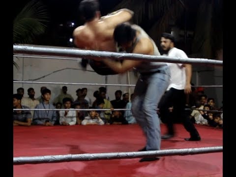 REW Vintage ROS The Kovu Brandon vs X-MAK 21-October-2017 background
