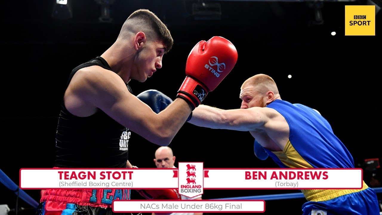 NACs Male 2022 Under 86kg Final: Teagn Stott vs Ben Andrews