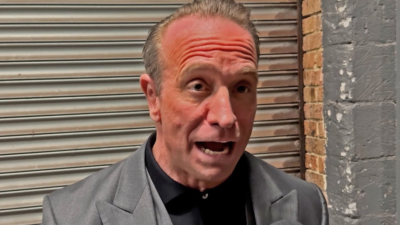 'EUBANK JR DIDN'T TURN UP!' - Kalle Sauerland on 'MYSTERY' behind BENN DEFEAT