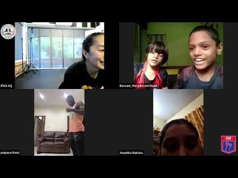 OSM Class #12: Wai Kru with Ajahn Chao every Wednesday background