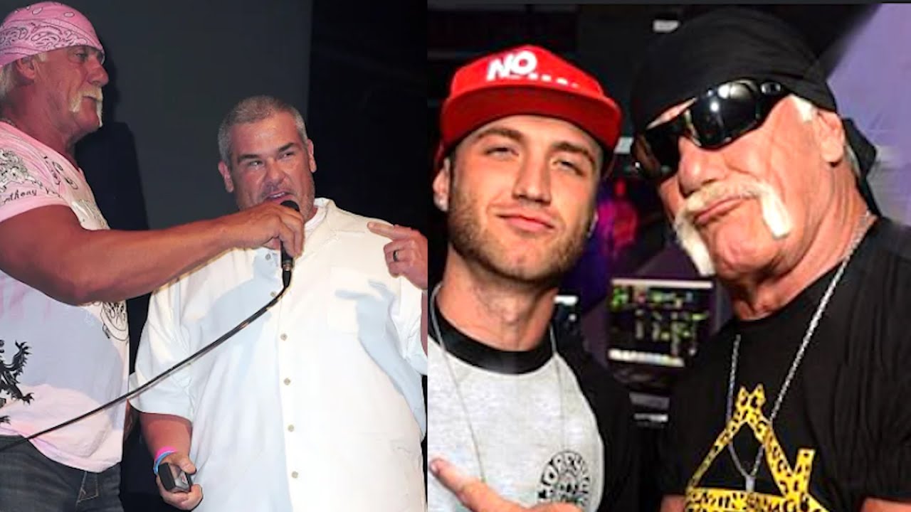 Nick Hogan Sueing for Hulk Sex Tape Documentary