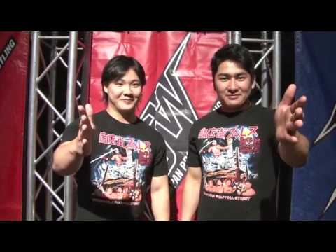 今年も開催!!商店街プロレス2018前半戦日程!!