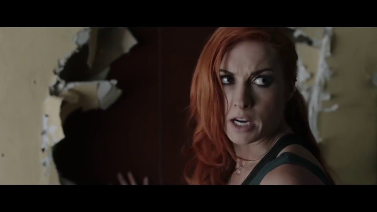 Becky Lynch on The Marine Part 3
