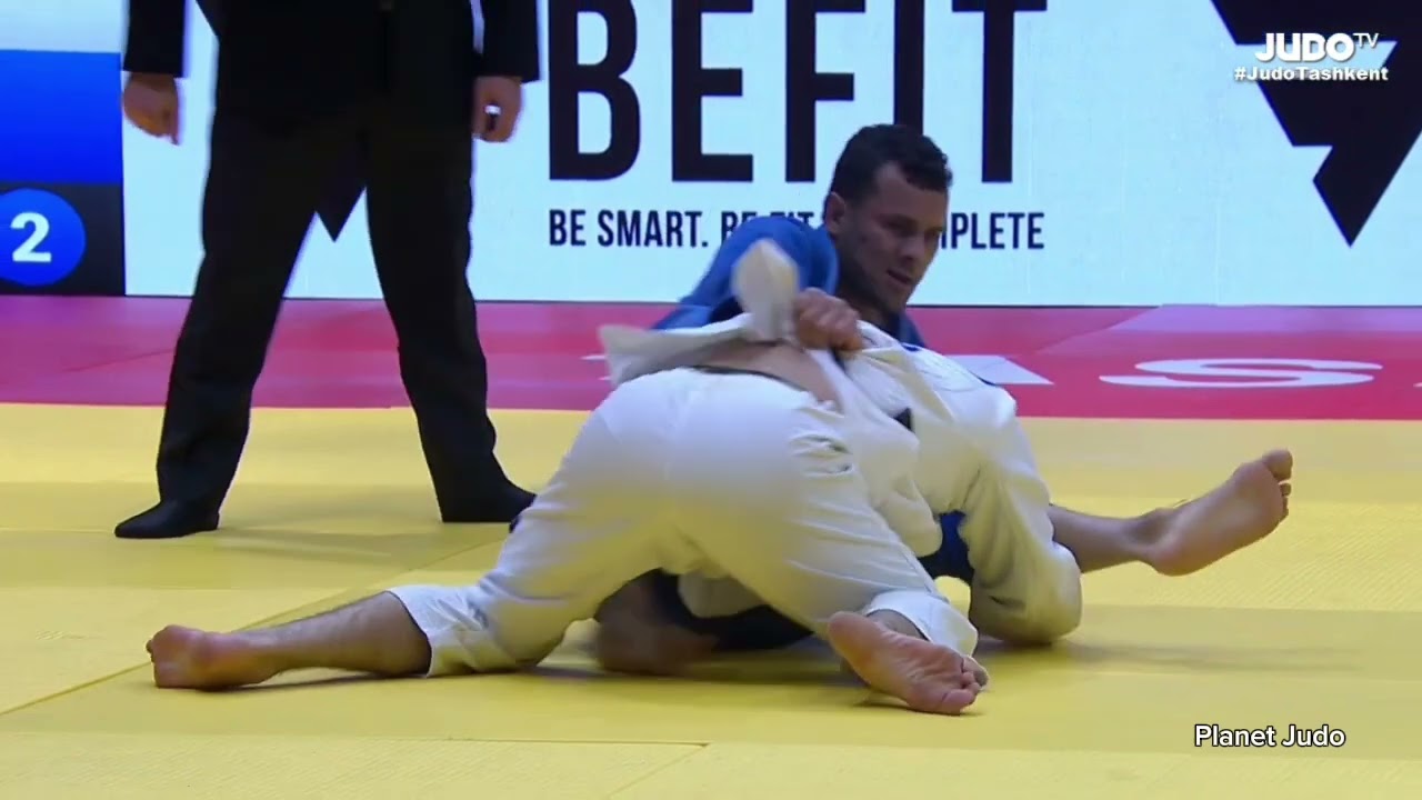 Sardor NURILLAEV 🇺🇿  🆚️ Mohamed ABDELMAWGOUD 🇪🇬 | 1/16финала/-66кг | Большой Шлем Ташкент 2024
