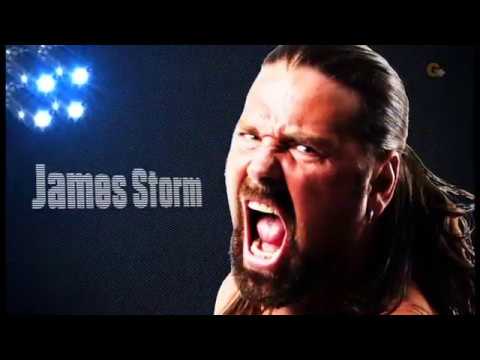 NOAH - James Storm vs Kaito Kiyomiya