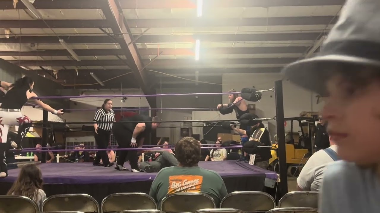 Knuckles & Aiden Cruze Vs “rWo” Caleb Courageous & Cousin Condry | WarPath (Feb. 21, 2026)