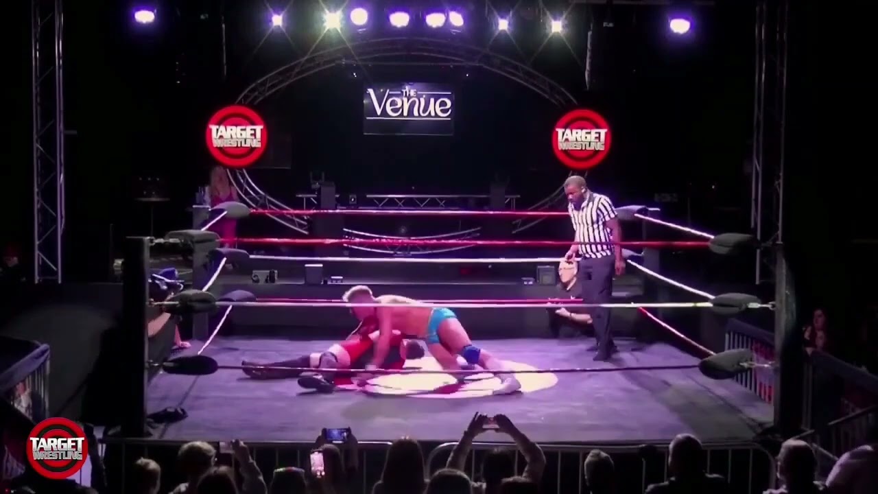 Target Wrestling Heavyweight Championship Number 1 Contender Tournament!