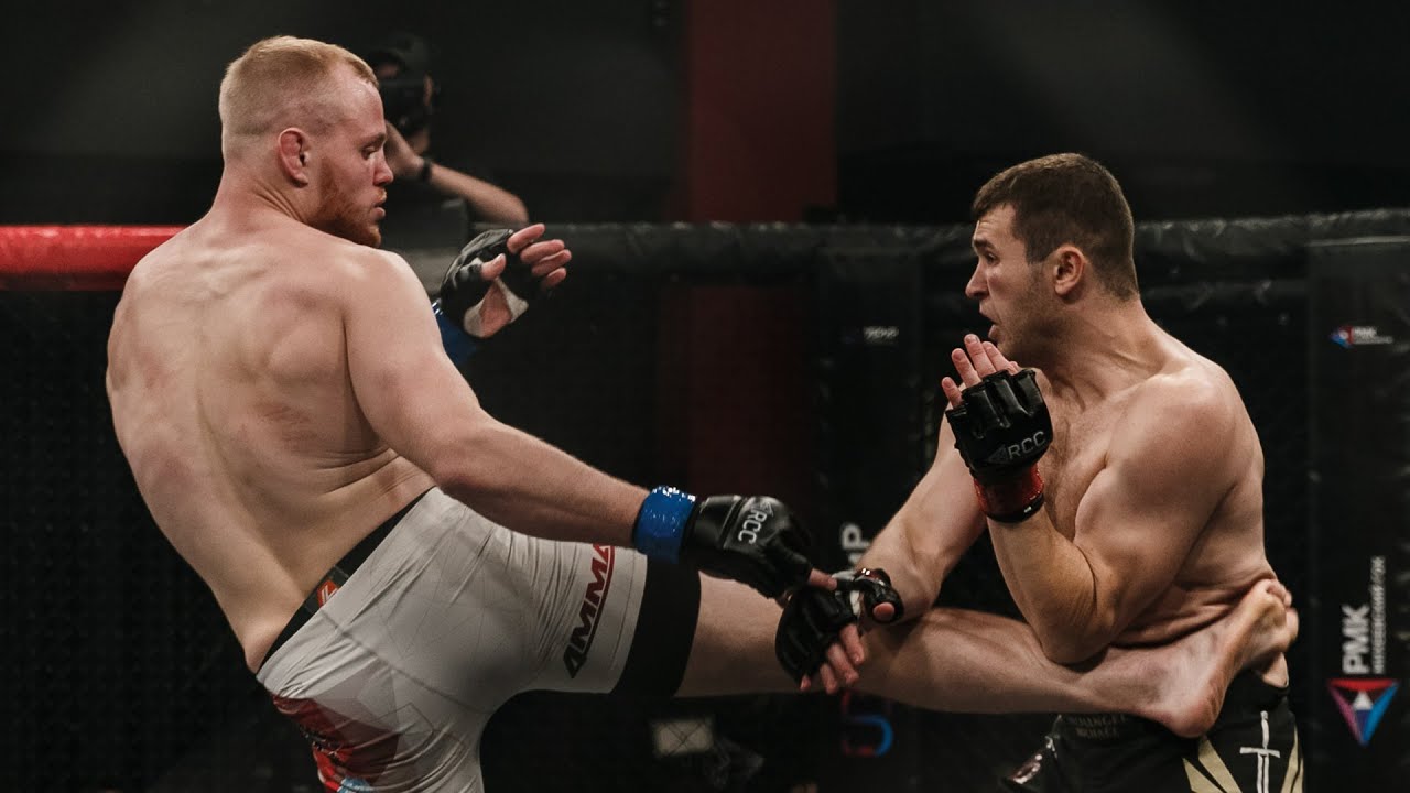 Арсений Смирнов vs Иван Богданов / Arseny Smirnov vs Ivan Bogdanov
