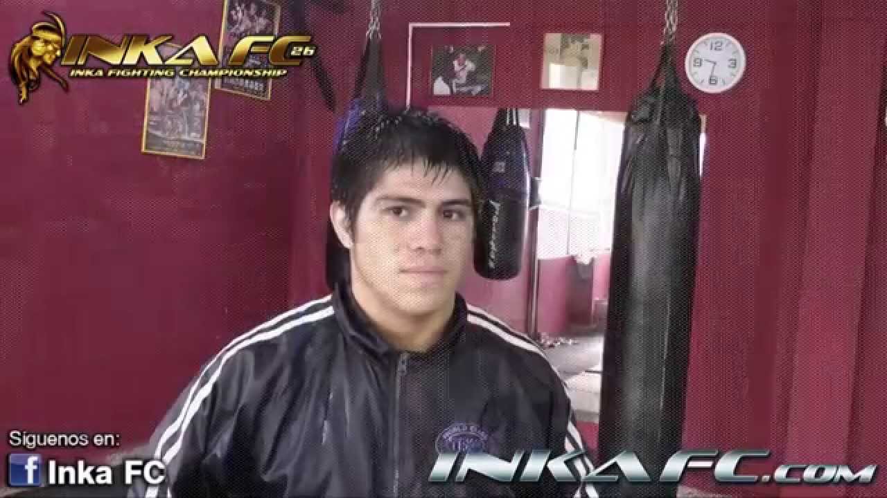 INKA FC 26: VICTOR ARATA SALE NUEVAMENTE A DARLO TODO EN ESTE DUELO CONTRA RENZO MENDEZ