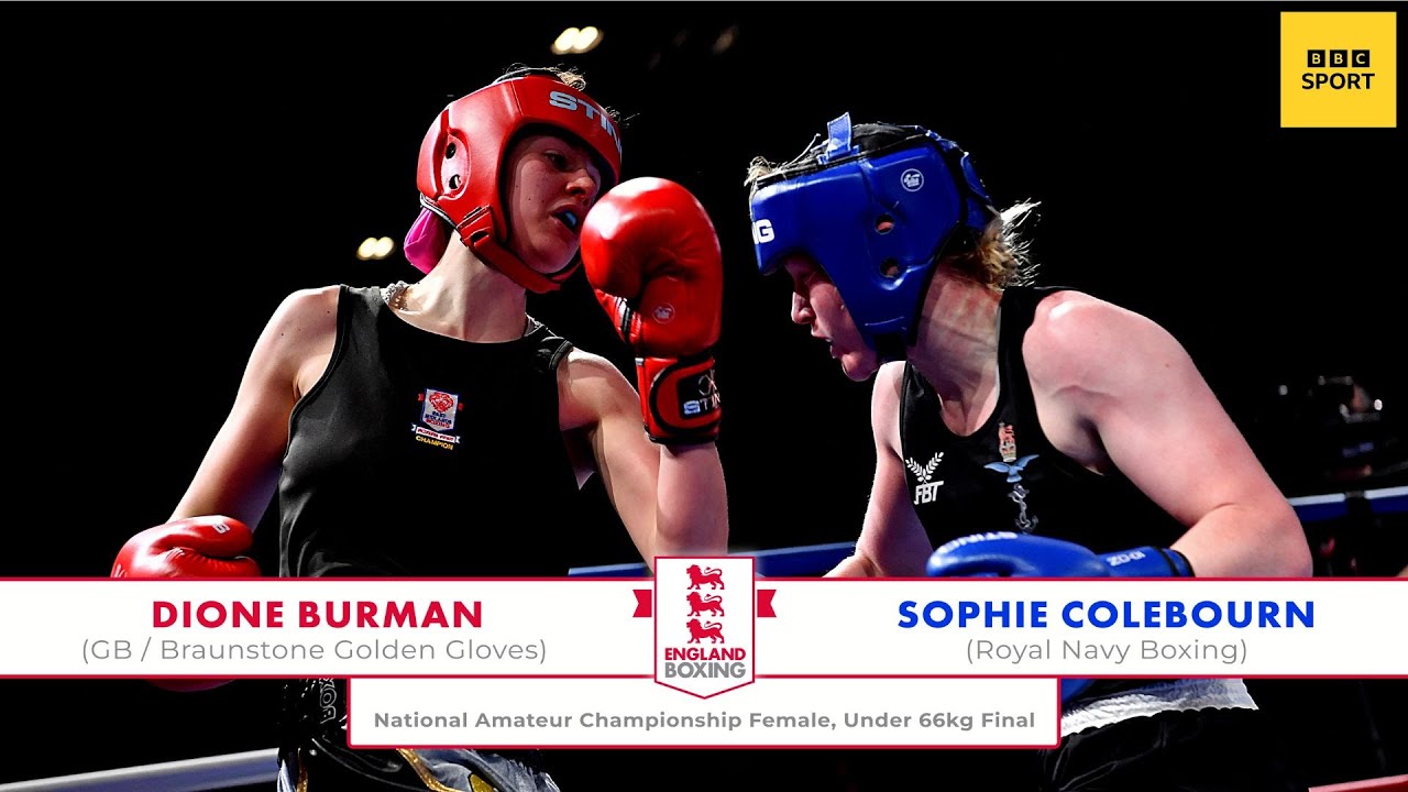 NACs 23 Female, Under 66kg Final: Dione Burman vs Sophie Colebourn