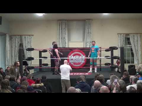 Rossy Rascal vs Kenzie Story - Target Wrestling in Penrith