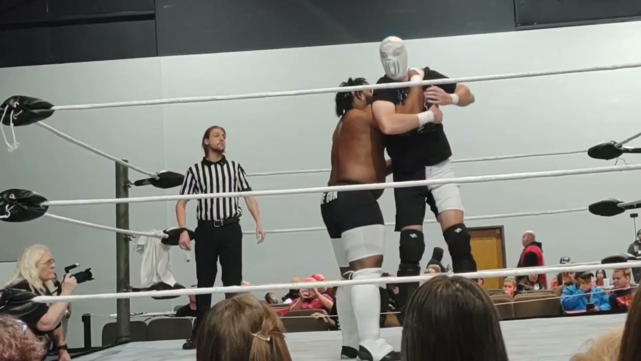 SHOT GUN DAN WEBBER vs Umbra