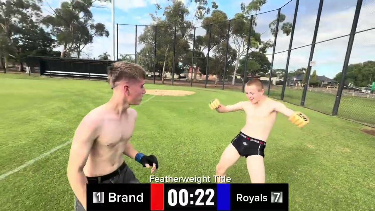 Jack Brand Vs Ayden Royals SFC 12 ( FULL FIGHT ) 