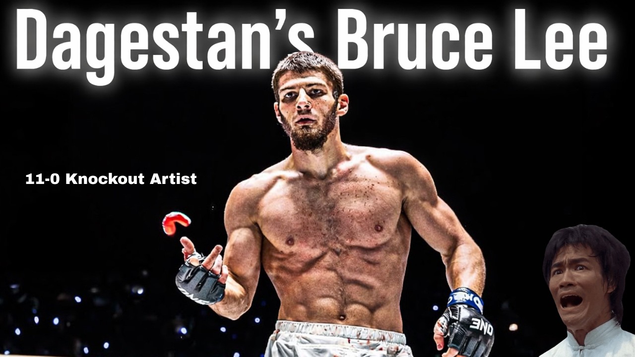 Dagestan's Bruce Lee — The Perfect Fighter | Asadula Imangazaliev