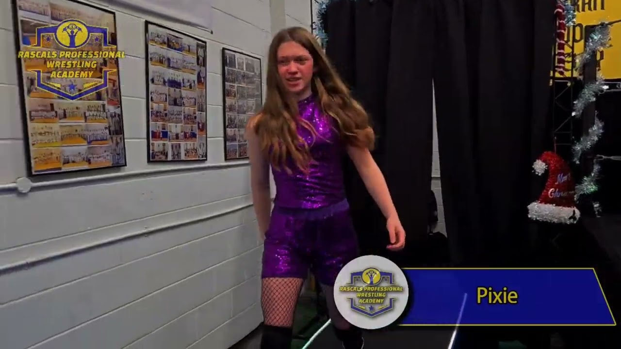 Rascals Children's Pro Wrestling Show- Christmas Carnage Full Show