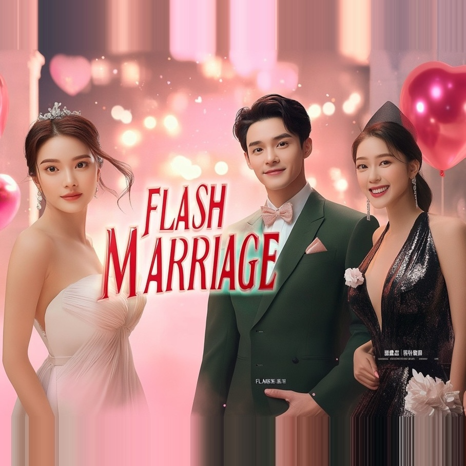 Flash Marriage : The All Purpose Dad poster