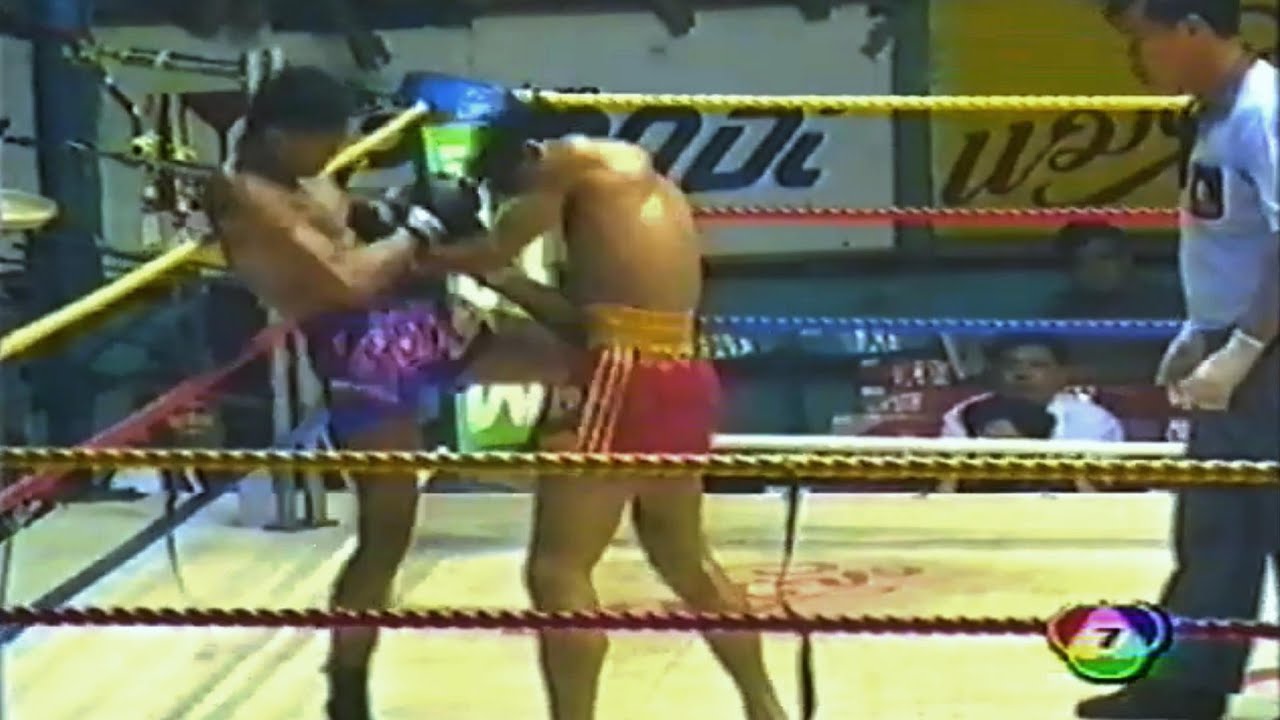 Namtaothong Sor Sirikul Highlights น้ำเต้าทอง | Muay Thai