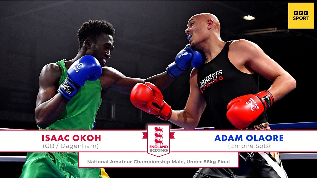 NACs 23 Male, Under 86kg Final: Isaac Okoh vs Adam Olaore