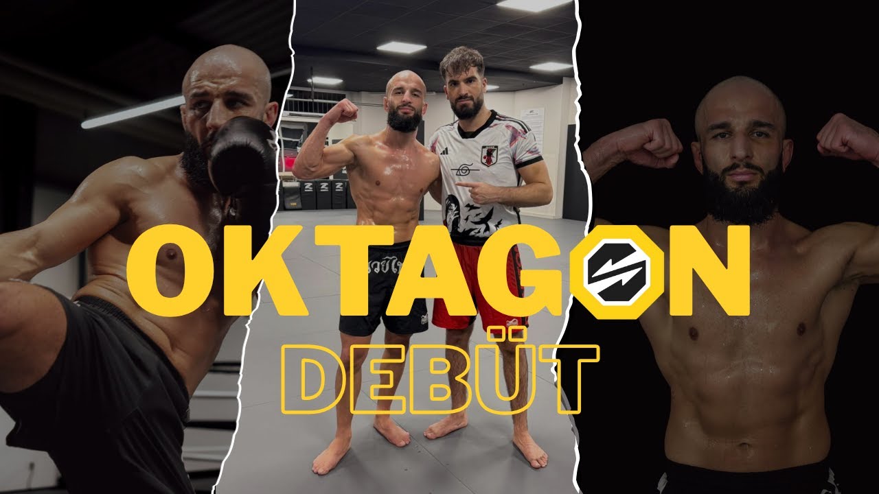 Oktagon Debüt - Ich bin bereit! 🇨🇿