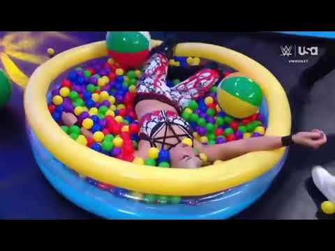 FULL MATCH - Sol Ruca vs. Blair Davenport – Beach Brawl Match: NXT Spring Breakin’, Apr. 23, 2024 background
