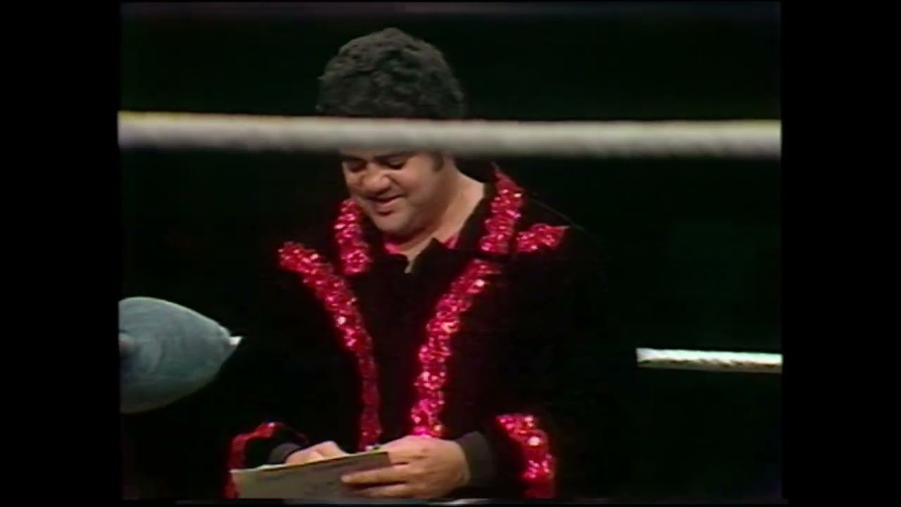 WWWF All Star Wrestling 11 08 1980 (Full Show 1080p)
