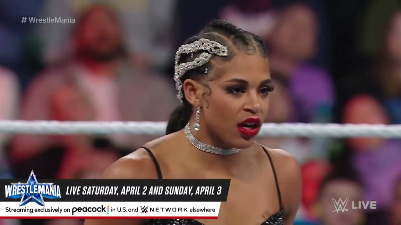 Bianca Belair cuts off Becky Lynch’s hair: Raw, Mar. 28, 2022