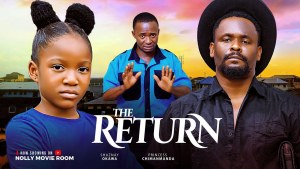 THE RETURN