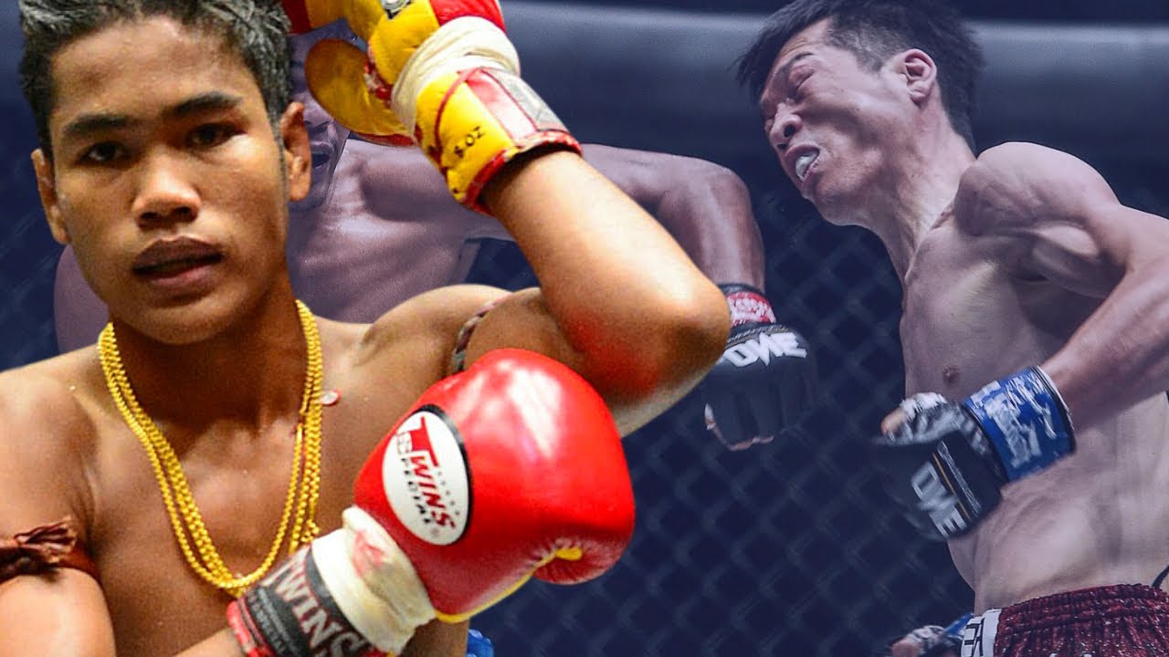 Muangthai P.K. Saenchaimuaythaigym เมืองไทย พี.เค.แสนชัยมวยไทยยิม | Extensive Highlights | Muay Thai background