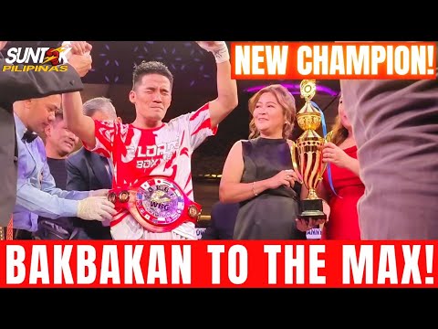 LATEST FIGHT! BAGONG KAMPEON! POSTOLERO NG PARAÑAQUE KONTRA SA PAGI NG GENSAN! | MAGRAMO VS FLORES