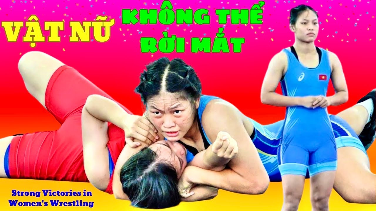 Siêu kinh điển vật Nữ năm 2025 women's Wrestling background