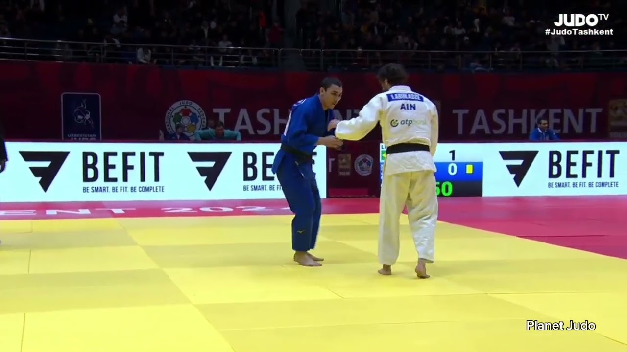 Iago ABULADZE 🇷🇺 🆚️ Sardor NURILLAEV 🇺🇿 | четвертьфинал/-66кг | Большой Шлем Ташкент 2024