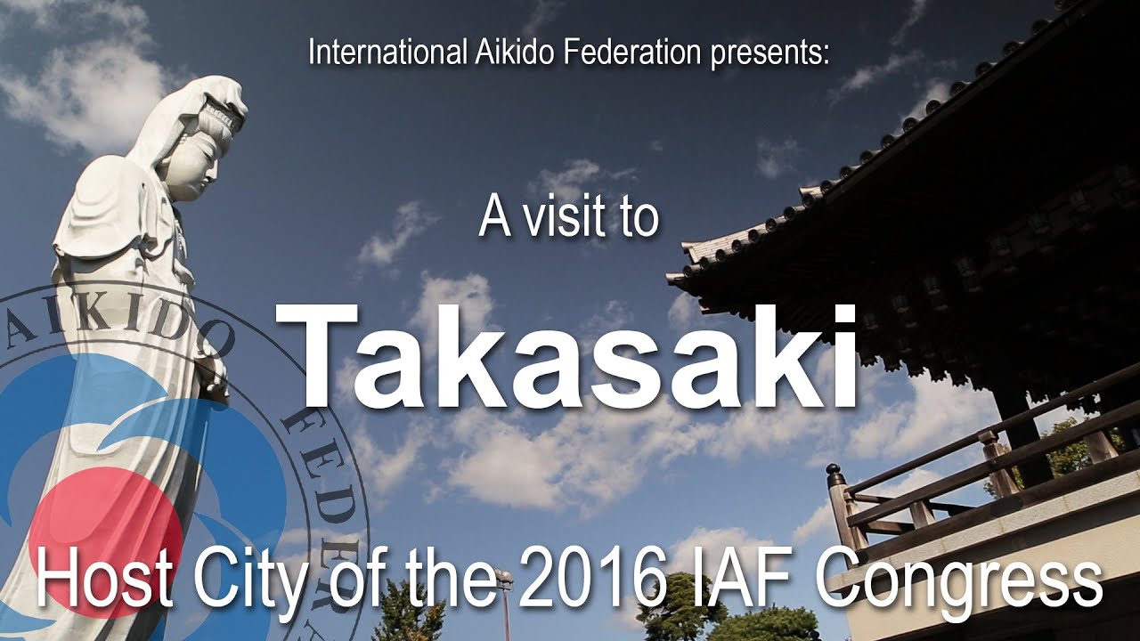 Takasaki City - 12th IAF Congress