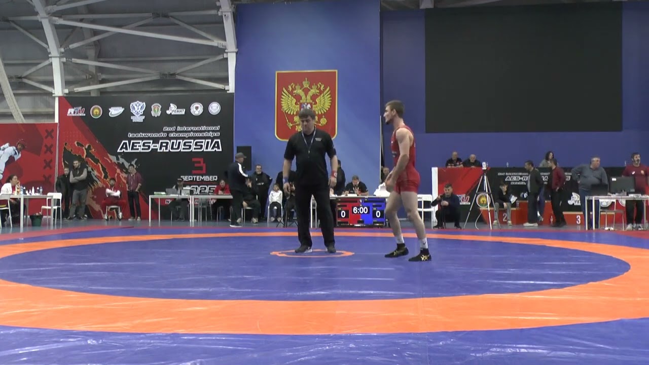 Берсан Галмакаев (Дагестан) - Сергей Клименко (Дагестан)