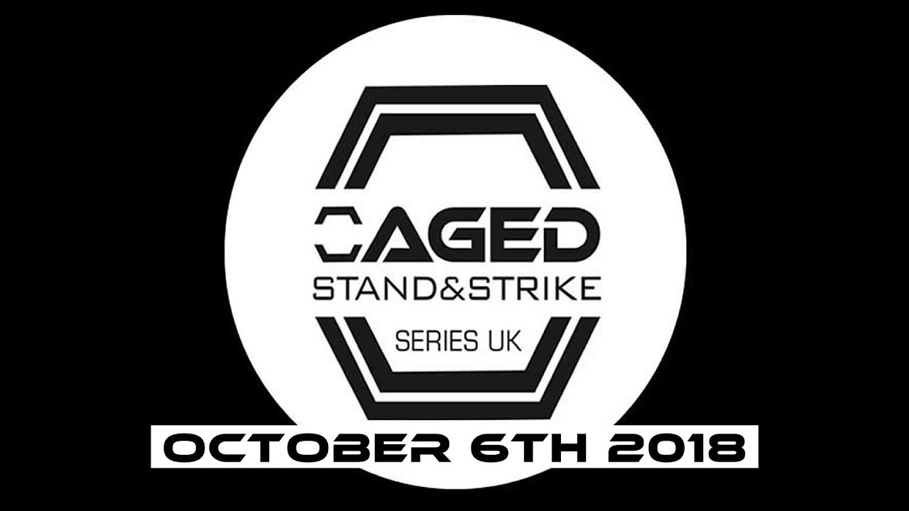 WTFCA - Caged Stand & Strike 3 : Adam Rideout Vs Tyler James