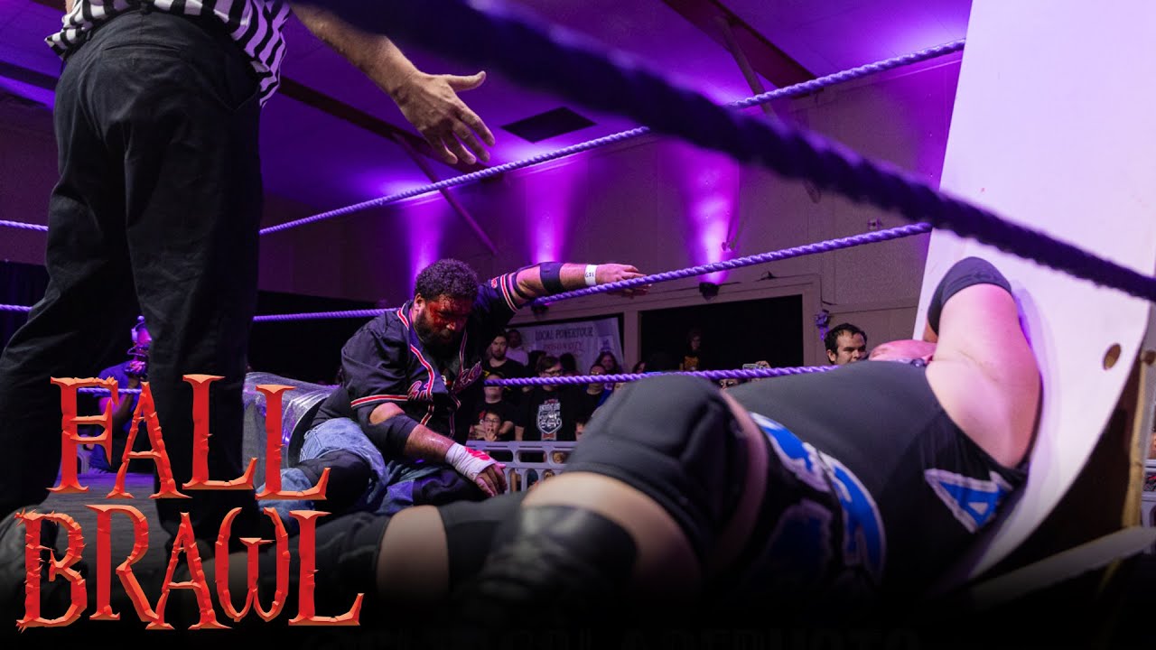 Fall Brawl 2025: 7th NOVA Award & B.O.W vs Steve Michaels | Street Fight for the RPW Championship
